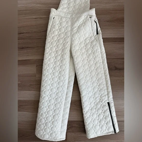 FOREVER 21 x Disney Mickey Mouse Quilted Overalls One piece Jumpsuit - Picture 4 of 16